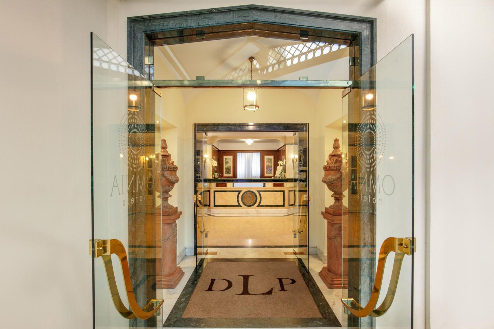 Donna Laura Palace Hotel Roma