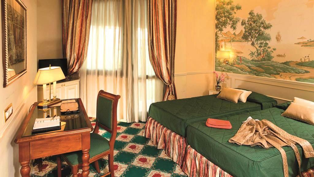 Hotel Donna Laura Palace Roma