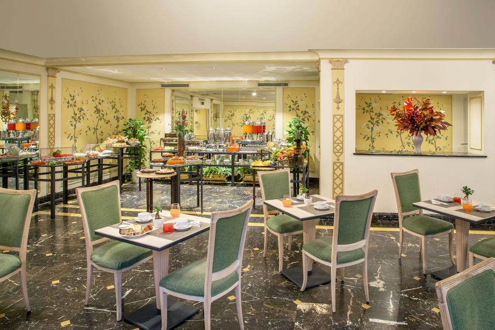 Hotel Donna Laura Palace Roma