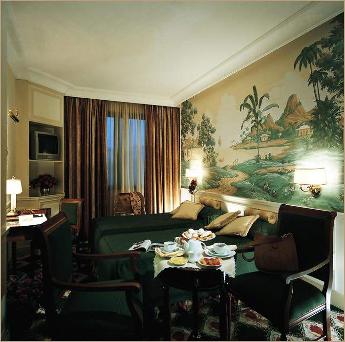 Donna Laura Palace Hotel Roma