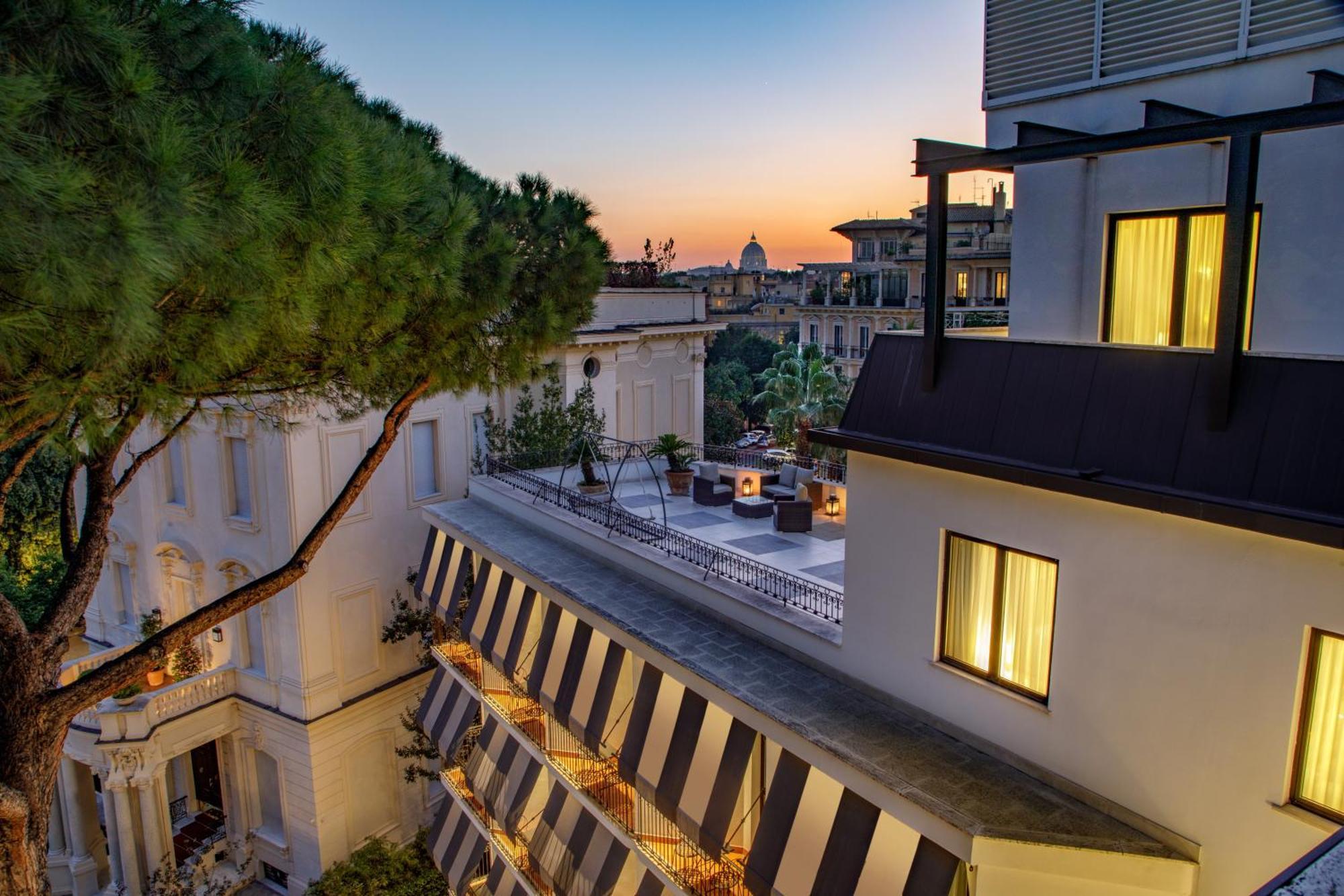 Donna Laura Palace 4* Roma