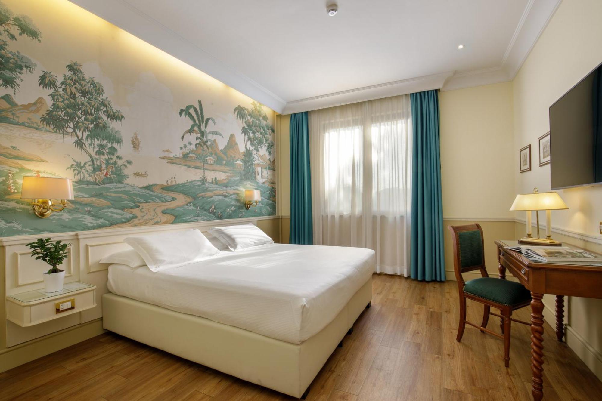Hotel Donna Laura Palace Roma