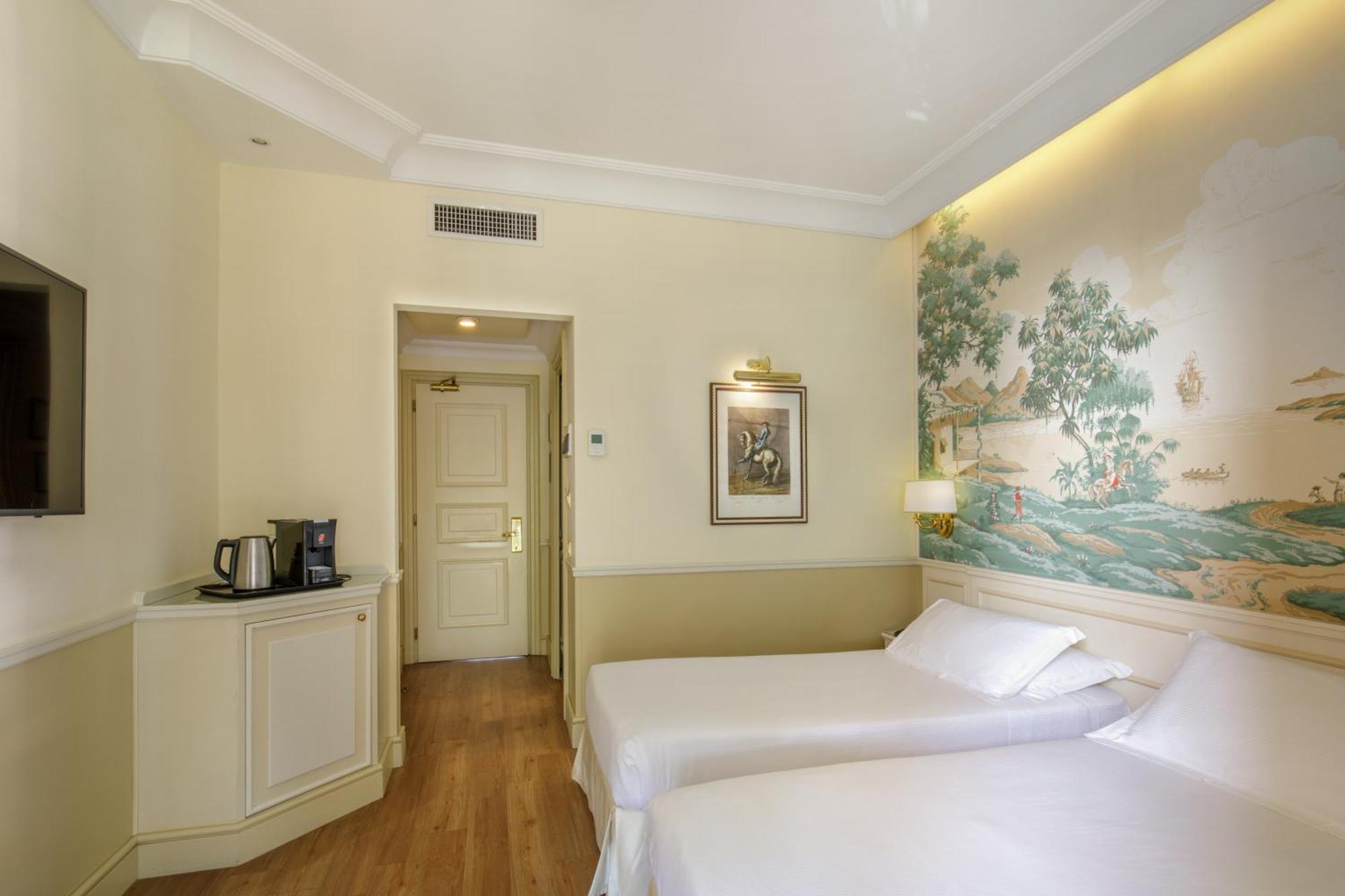 Donna Laura Palace Hotel Roma