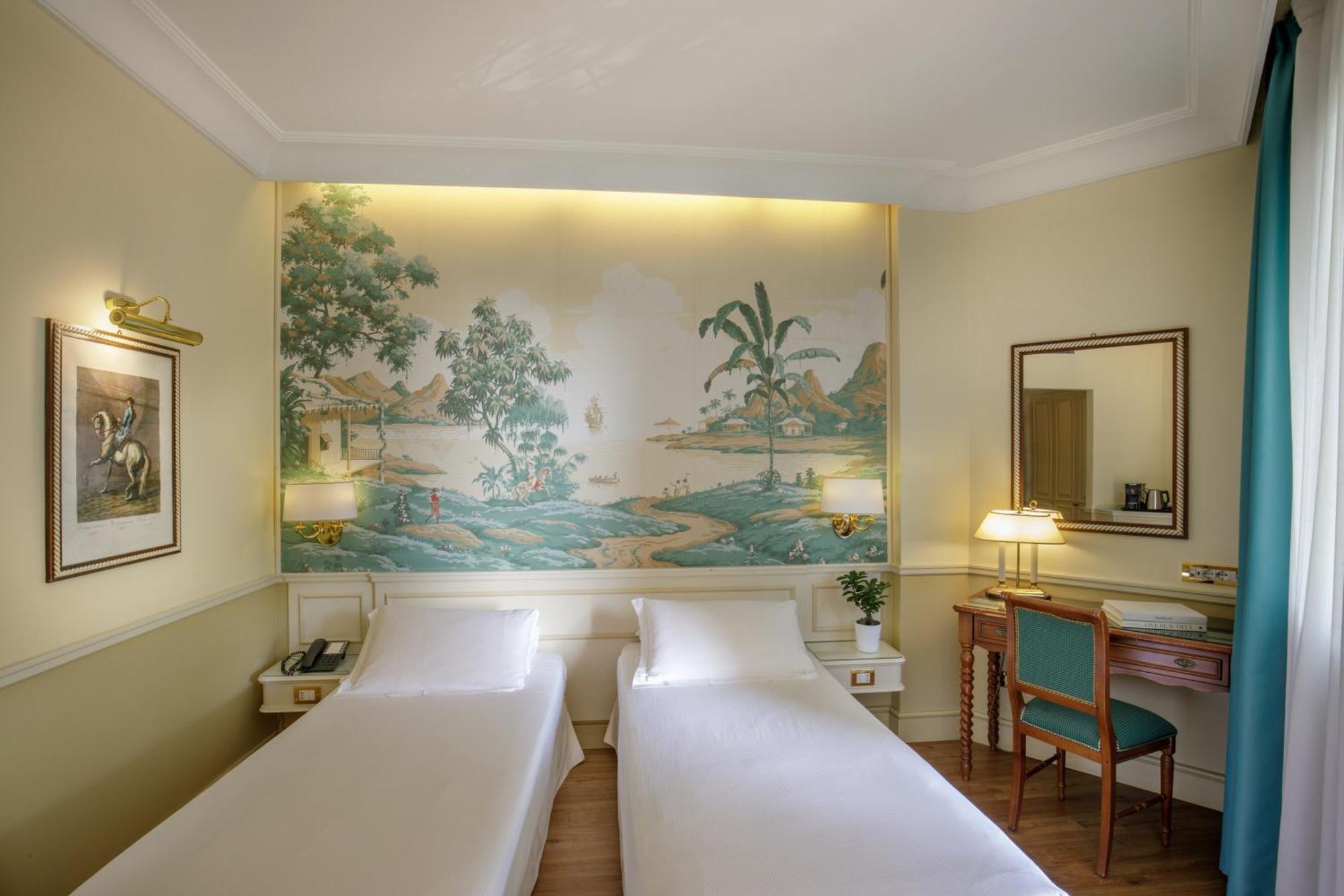 Hotel Donna Laura Palace Roma
