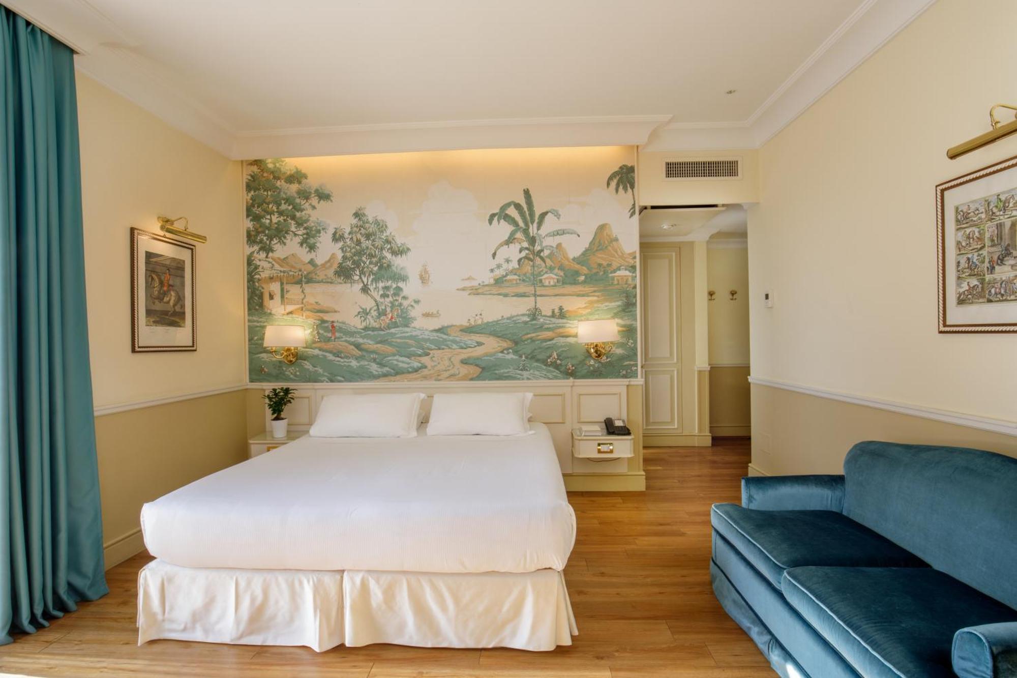 Hotel Donna Laura Palace 4*