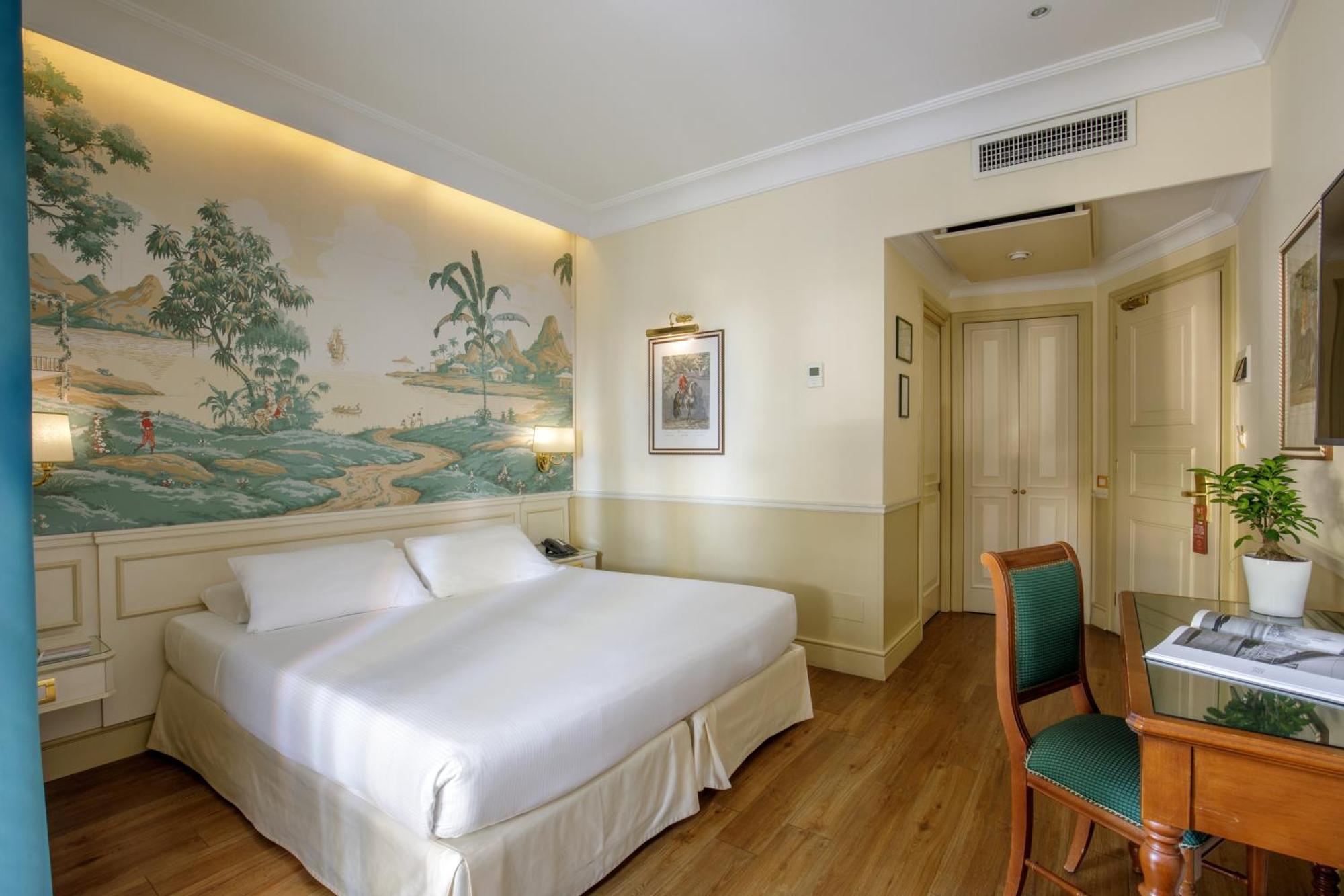 Donna Laura Palace Hotel Roma