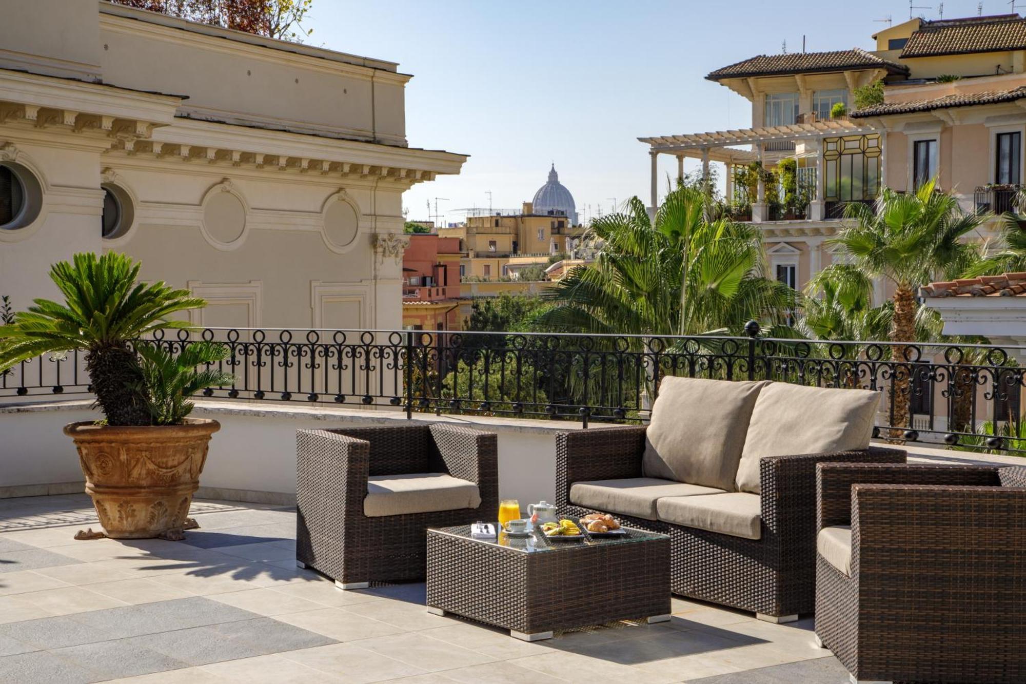 Donna Laura Palace 4* Roma